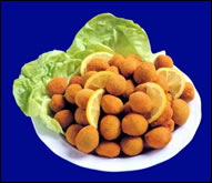 Country House - enogastronomia: olive ascolane