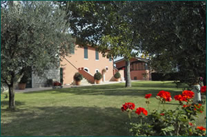 Country House - giardino
