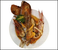 Country House - enogastronomia: brodetto