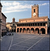 Country House - Offida: Municipio