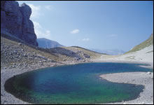 Country House - lago di Pilato