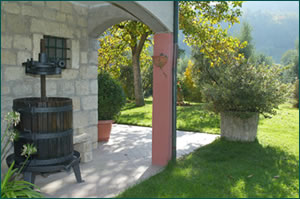 Country House - particolare