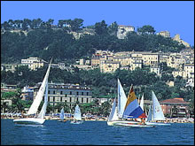 Country House - Grottammare: la spiaggia