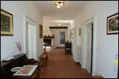 Country House - corridoio