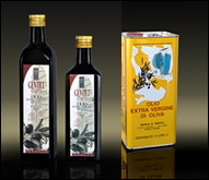 The Country House - Food and drink: Gentili's extra virgin olive oil