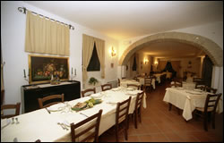 The Country House - Restaurant with local dishes